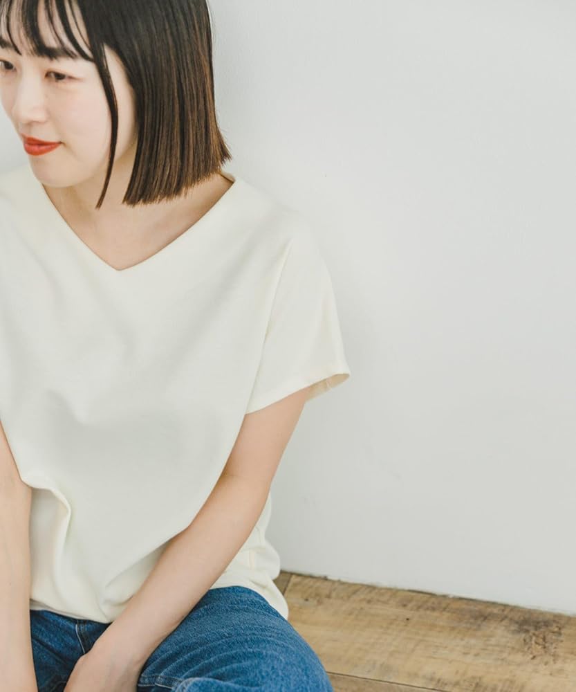 Amazon | [アーバンリサーチ アイテムズ] tシャツ カットミラノ